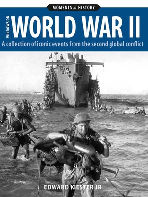 cover image of Windows on WWII